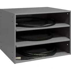 Durham 303-2S-95 HYDRAULIC HOSE CABINET, 2 SHELF - One-stop shop for professional tools and equipment.