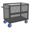 Durham 3STDG-EX3048-8PU-95 3 SIDED MESH TRUCK, DROP GATE, 30 X 48 - One-stop shop for professional tools and equipment.