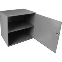 Durham 299-16.75-95 UTILITY CABINET, 1 FIXED SHELF, 20-5/16 X 16-7/8 X 21-7/8 - One-stop shop for professional tools and equipment.