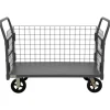 Durham W3SPT-244838-1-8MR95 WIRE CART, REMOVABLE HANDLES, 24-3/8 X 55-1/4 X 38-1/4 - One-stop shop for professional tools and equipment.