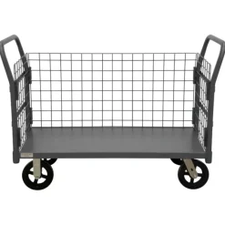 Durham W3SPT-244838-1-8MR95 WIRE CART, REMOVABLE HANDLES, 24-3/8 X 55-1/4 X 38-1/4 - One-stop shop for professional tools and equipment.