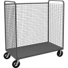 Durham W3ST-306068-1-8MR95 WIRE CART, 1 SHELF, 30 X 60 X 68-9/16 - One-stop shop for professional tools and equipment.