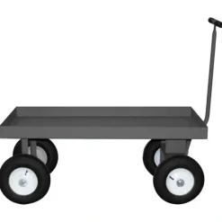 Durham 5WT3-3060-LU-12PN-95 5TH WHEEL PLATFORM TRUCK, 3³ LIPS UP , 30 X 62-1/4 X 43-1/8 - One-stop shop for professional tools and equipment.