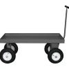 Durham 5WT6-2448-LU-12PN-95 5TH WHEEL PLATFORM TRUCK, 6³ LIPS UP , 24 X 50-1/4 X 43-1/8 - One-stop shop for professional tools and equipment.
