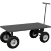 Durham 5WT-3672-12PN-95 5TH WHEEL PLATFORM TRUCK, 36 X 74-1/4 X 43-1/8 - One-stop shop for professional tools and equipment.