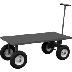 Durham 5WT-3672-12PN-95 5TH WHEEL PLATFORM TRUCK, 36 X 74-1/4 X 43-1/8 - One-stop shop for professional tools and equipment.