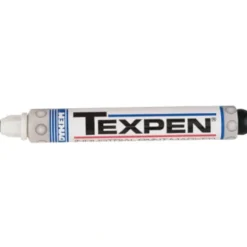 Dykem 16083 Texpen White Medium Tip - One-stop shop for professional tools and equipment.