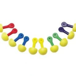 Ear 321-2200 Express Pods Multi-Colorpoly Grips (100 PR) - One-stop shop for professional tools and equipment.