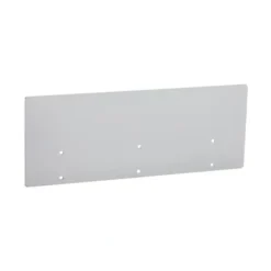 Elkay 28904C Accessory - Wall Plate (Splash Guard) for EZ style models - One-stop shop for professional tools and equipment.