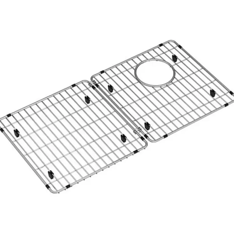 Elkay CS30BG Circuit Chef® Stainless Steel 29-1/2& x 15-3/8& x 1-3/16& Bottom Grid - One-stop shop for professional tools and equipment.