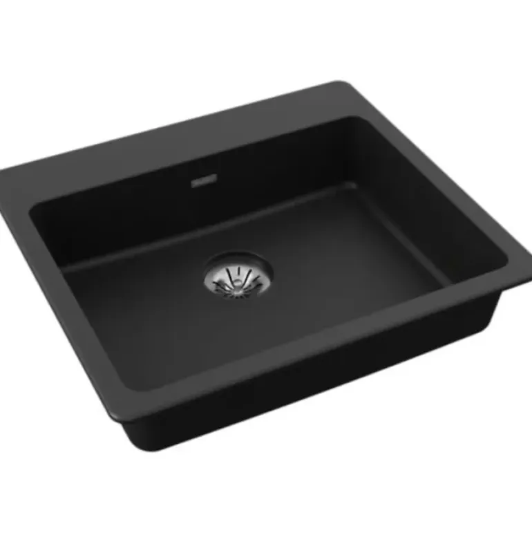 Elkay ELGAD2522PD Quartz Classic® 25& x 22& x 5-1/2& Single Bowl Drop-in ADA Sink with Perfect Drain® - One-stop shop for professional tools and equipment.