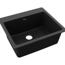 Elkay ELG2522 Quartz Classic® 25& x 22& x 9-1/2& Single Bowl Drop-in Sink - One-stop shop for professional tools and equipment.