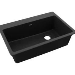 Elkay ELG13322 Quartz Classic® 33& x 22& x 9-1/2& Single Bowl Drop-in Sink - One-stop shop for professional tools and equipment.