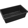 Elkay ELGRU13022C Quartz Classic® 29-1/2& x 18-3/4& x 9-1/2&, Single Bowl Undermount Sink Kit - One-stop shop for professional tools and equipment.