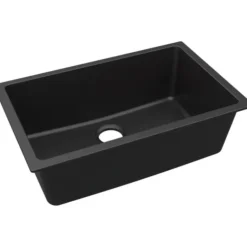 Elkay ELGRU13022 Quartz Classic® 29-1/2& x 18-3/4& x 9-1/2&, Single Bowl Undermount Sink - One-stop shop for professional tools and equipment.