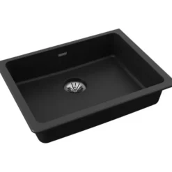 Elkay ELGUAD2519PD Quartz Classic® 25& x 18-1/2& x 5-1/2& Single Bowl Undermount ADA Sink with Perfect Drain® - One-stop shop for professional tools and equipment.