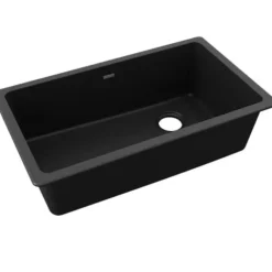 Elkay ELGU13322 Quartz Classic® 33& x 18-3/4& x 9-1/2& Single Bowl Undermount Sink - One-stop shop for professional tools and equipment.