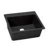 Elkay ELX2522 Quartz Luxe® 25& x 22& x 9-1/2& Single Bowl Drop-in Sink - One-stop shop for professional tools and equipment.