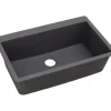 Elkay ELXR13322 Quartz Luxe® 33& x 20-7/8& x 9-7/16& Single Bowl Drop-in Sink - One-stop shop for professional tools and equipment.