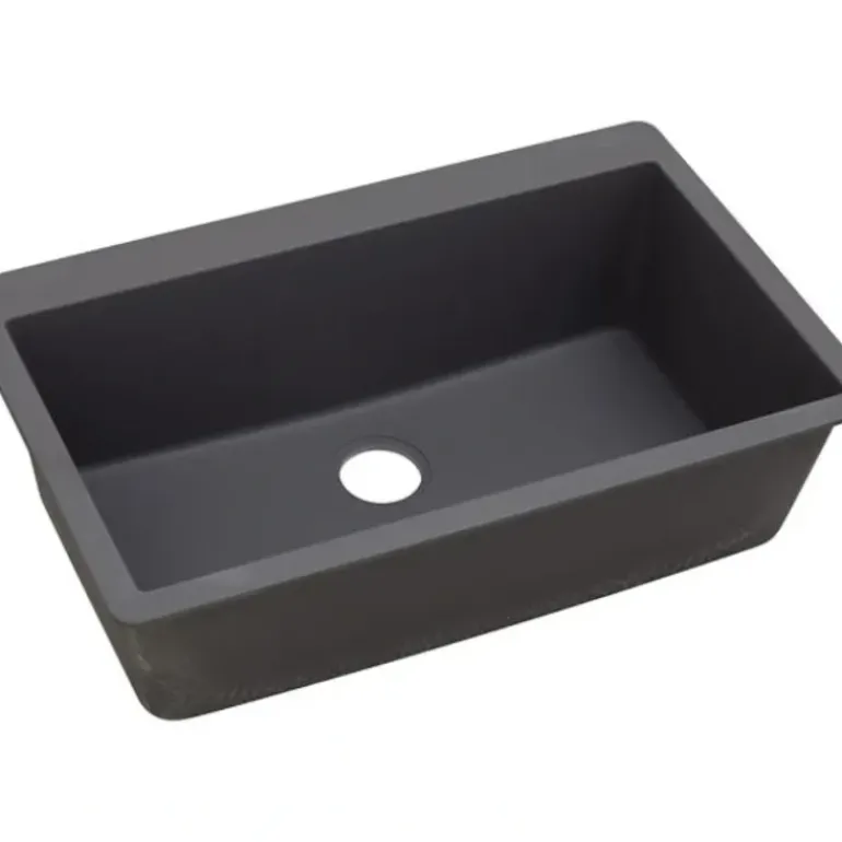 Elkay ELXR13322 Quartz Luxe® 33& x 20-7/8& x 9-7/16& Single Bowl Drop-in Sink - One-stop shop for professional tools and equipment.