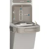 Elkay EZSDWSLK ezH2O® Bottle Filling Station with Single ADA Cooler Non-Filtered Non-Refrigerated Light Gray - One-stop shop for professional tools and equipment.