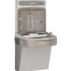 Elkay EZSDWSVRLK ezH2O® Bottle Filling Station with Single ADA Vandal-Resistant Cooler Non-Filtered Non-Refrigerated Light Gray - One-stop shop for professional tools and equipment.