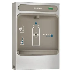Elkay EZWSSM ezH2O® Bottle Filling Station Surface Mount Non-Filtered Non-Refrigerated Stainless - One-stop shop for professional tools and equipment.