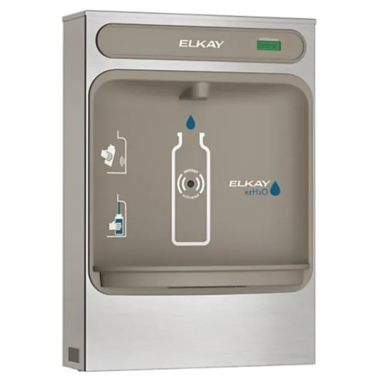 Elkay EZWSSM ezH2O® Bottle Filling Station Surface Mount Non-Filtered Non-Refrigerated Stainless - One-stop shop for professional tools and equipment.