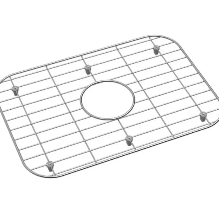 Elkay GBG2115SS Dayton® Stainless Steel 17-1/2& x 12-1/4& x 1& Bottom Grid - One-stop shop for professional tools and equipment.