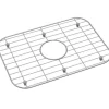 Elkay GBG2416SS Dayton® Stainless Steel 22-3/4& x 14-3/4& x 1& Bottom Grid - One-stop shop for professional tools and equipment.