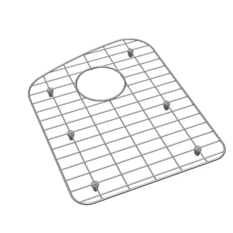 Elkay GOBG1520LSS Dayton® Stainless Steel 13-1/4& x 17-1/16& x 1& Bottom Grid - One-stop shop for professional tools and equipment.