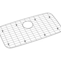 Elkay GOBG1617SS Dayton® Stainless Steel 13-7/16& x 15-1/16& x 1& Bottom Grid - One-stop shop for professional tools and equipment.