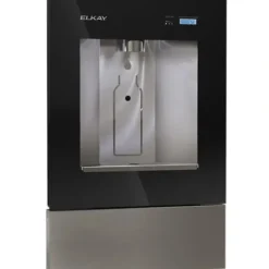 Elkay LBWD00BKC ezH2O Liv® Built-in Filtered Water Dispenser Non-refrigerated Midnight - One-stop shop for professional tools and equipment.