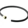 Elkay LK402 36& Black Heavy Duty Rubber Hose with Standard Female Faucet Hose Connection on One End - One-stop shop for professional tools and equipment.