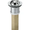 Elkay LK177 2& Drain Fitting Chrome Plated Brass Beehive Strainer - One-stop shop for professional tools and equipment.