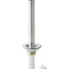 Elkay LK20 3-1/2& Drain with Removable 13& (11-1/2& assembled) Standpipe 13& Rubber Stopper - One-stop shop for professional tools and equipment.