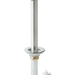 Elkay LK20 3-1/2& Drain with Removable 13& (11-1/2& assembled) Standpipe 13& Rubber Stopper - One-stop shop for professional tools and equipment.
