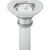 Elkay LK2 3-1/2& Drain with Rubber Stopper - One-stop shop for professional tools and equipment.