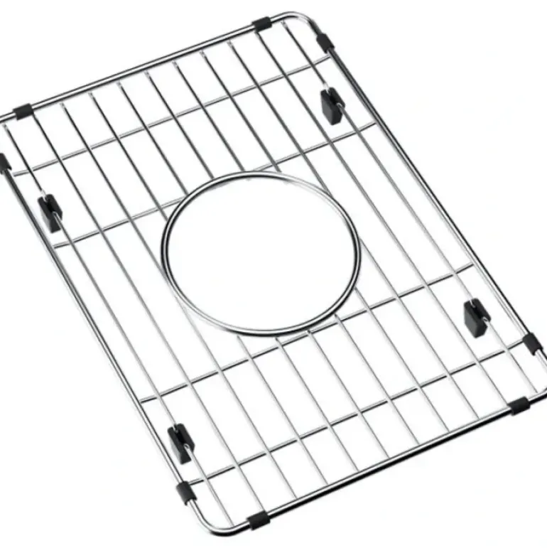 Elkay LKBG2616SS Stainless Steel 26-3/4& x 16-9/16& x 1-3/8& Bottom Grid - One-stop shop for professional tools and equipment.