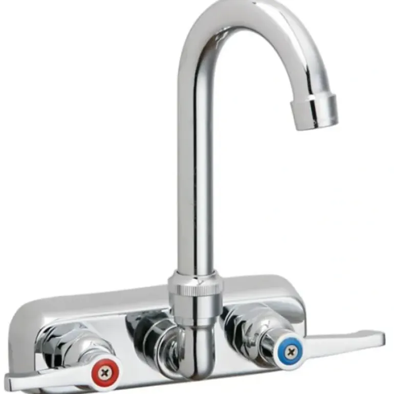 Elkay LKB400 Scrub/Handwash Wall Mount Faucet - One-stop shop for professional tools and equipment.
