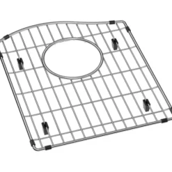 Elkay LKOBG1417LSS Stainless Steel 12-1/4& x 15-1/16& x 1-1/4& Bottom Grid - One-stop shop for professional tools and equipment.