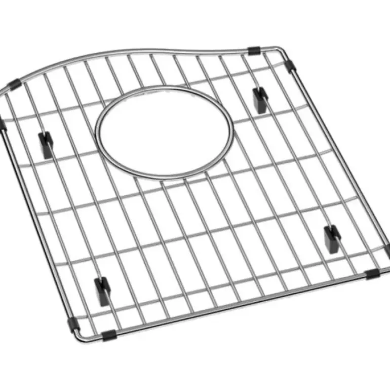 Elkay LKOBG1417LSS Stainless Steel 12-1/4& x 15-1/16& x 1-1/4& Bottom Grid - One-stop shop for professional tools and equipment.