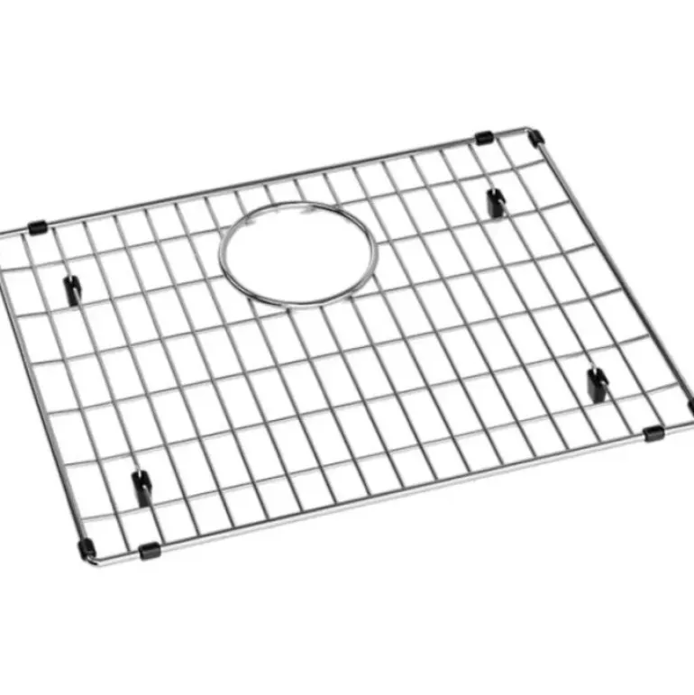 Elkay LKOBG1519SS Ferguson Exclusive Stainless Steel 18-3/8& x 14-3/8& x 1-1/4& Bottom Grid - One-stop shop for professional tools and equipment.