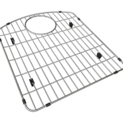 Elkay LKOBG1518SS Stainless Steel 12& x 15-3/4& x 1-1/4& Bottom Grid - One-stop shop for professional tools and equipment.