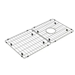 Elkay LKOBG3315SS Stainless Steel 33-1/4 x 15 x 1-3/8& Bottom Grid - One-stop shop for professional tools and equipment.