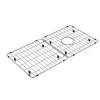 Elkay LKOBG2715SS Stainless Steel 27-1/4 x 15 x 1-3/8& Bottom Grid - One-stop shop for professional tools and equipment.