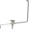 Elkay LK87RT 3-1/2& Drain Fitting Rotary Lever Operated with Overflow - One-stop shop for professional tools and equipment.