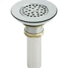 Elkay LKVR18B 3-1/2& Drain Type 304 Stainless Steel Body Vandal Resistant Grid Strainer - One-stop shop for professional tools and equipment.