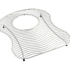 Elkay LKWOBG1115SS Stainless Steel 14& x 10-1/2& x 1& Bottom Grid - One-stop shop for professional tools and equipment.