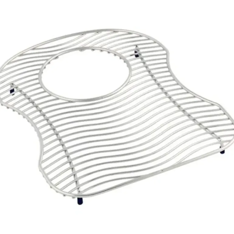 Elkay LKWOBG1115SS Stainless Steel 14& x 10-1/2& x 1& Bottom Grid - One-stop shop for professional tools and equipment.